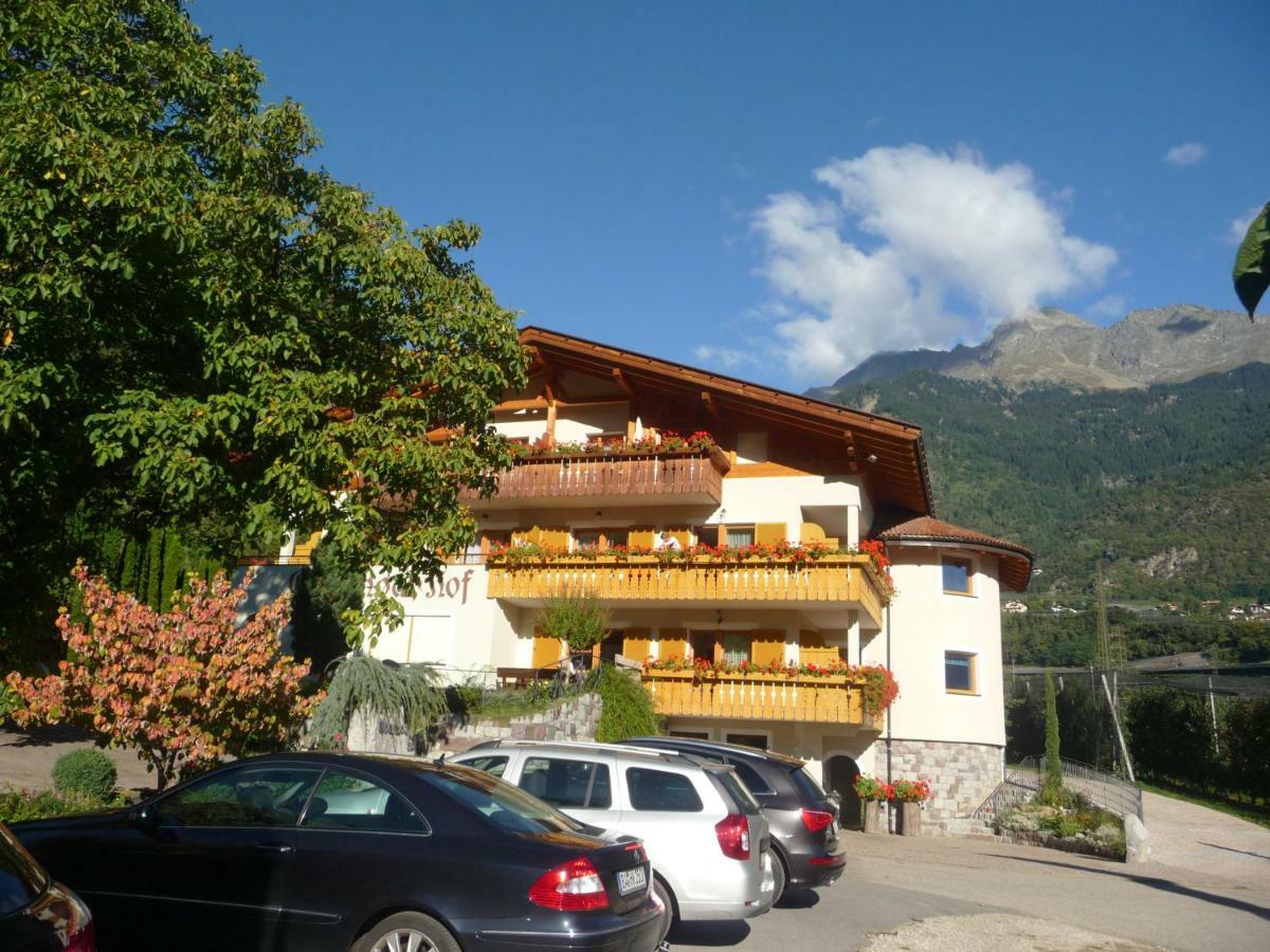 Ferienwohnungen Obermoarhof Lagundo Extérieur photo